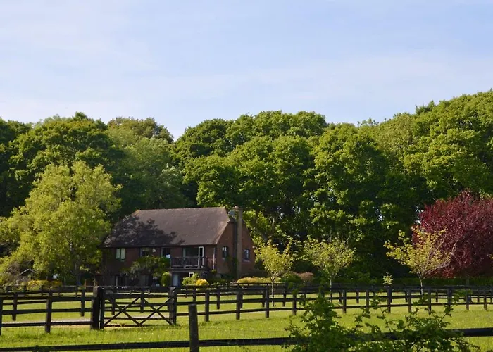 The Annex, Westerlands, Graffham